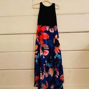 Vince Camuto High-low dress